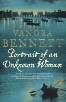 Image of Portrait of an Unknown Woman by Vanora Bennett Paperback