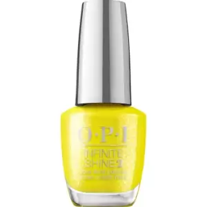 image of OPI Power of Hue Collection Infinite Shine Long-Wear Nail Polish 15ml (Various Shades) - Bee Unapologetic