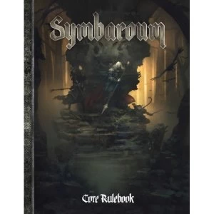 Image of Symbaroum RPG Core Rulebook Board Game