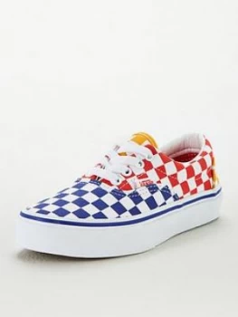 Image of Vans Era Checkerboard Junior