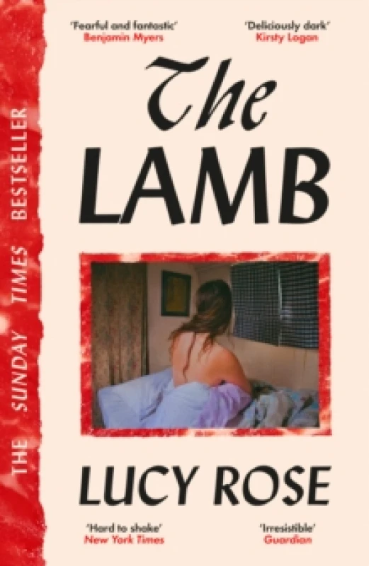 Image of The Lamb : The bestselling literary horror sensation Paperback / softback