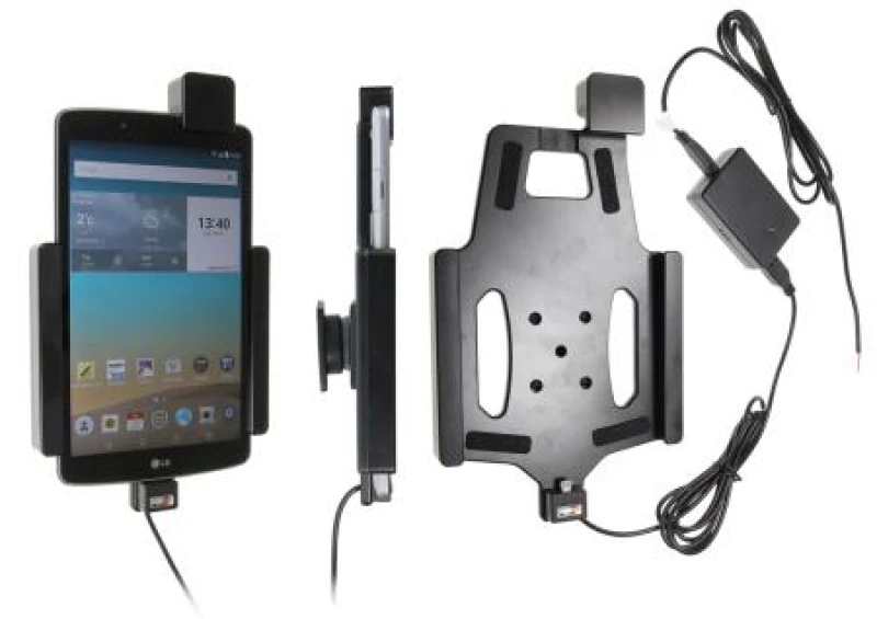 Image of Brodit 547822 holder Passive holder Mobile phone/Smartphone Black