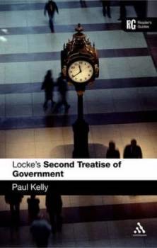 Image of Lockes second Treatise of Government Paperback