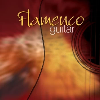 image of Various Artists - Flamenco Guitar CD