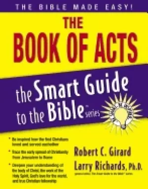 Image of book of acts