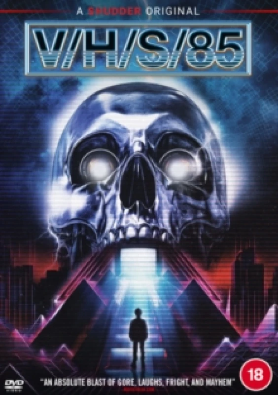 Image of V/H/S/85 DVD