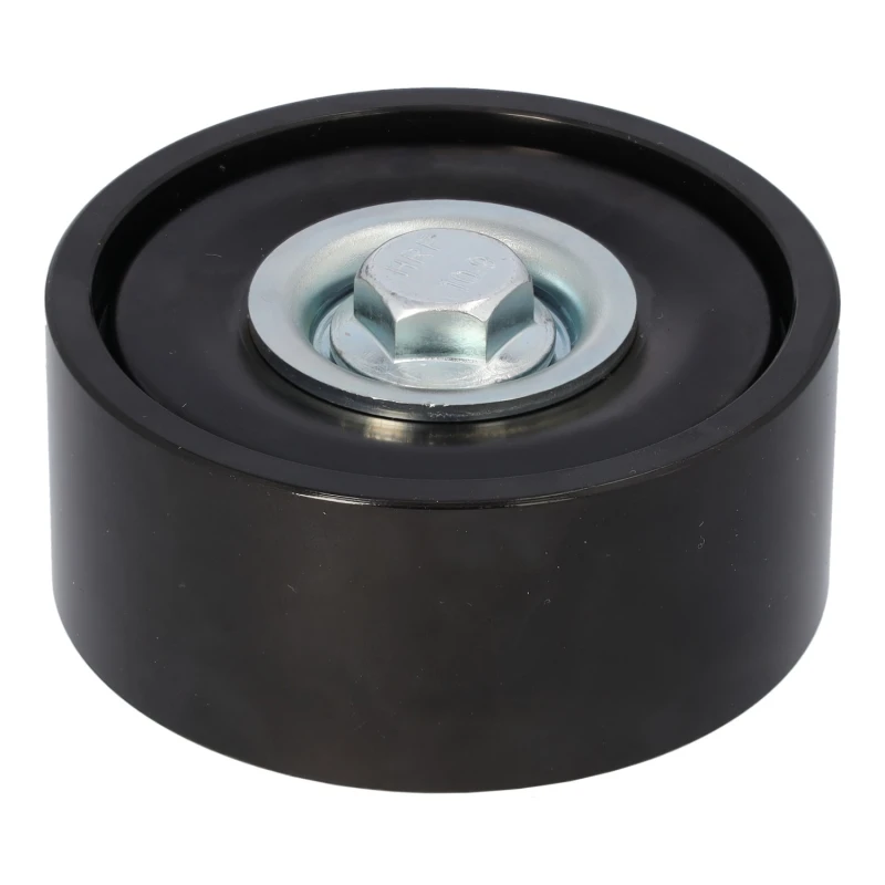 Image of FEBI BILSTEIN 186449 Idler Pulley Continental Turbo ProKit NEW Metal Deflection/Guide Pulley,v-ribbed belt (312)