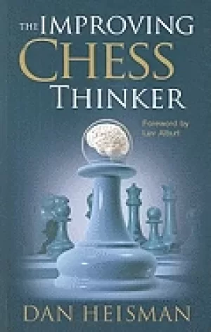 Image of improving chess thinker
