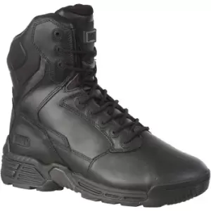 image of Stealth Force 8" ct/cp (37741) / Womens Boots (4 uk) (Black) - Black - Magnum