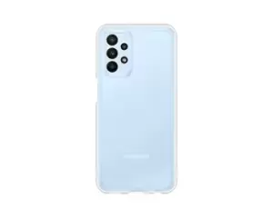 Image of Samsung EF-QA235TTEGWW mobile phone case 16.8cm (6.6") Cover...