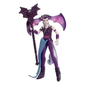 image of He-Man and the Masters of the Universe Action Figure 2022 Evil-Lyn 14 cm