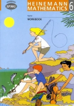 Image of Heinemann Maths 6 Workbook single Book