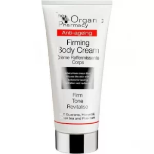 image of The Organic Pharmacy Anti Ageing Firming Body Cream