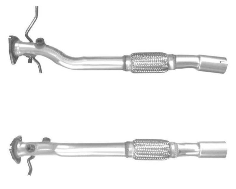 Image of VEGAZ SZR-67 Exhaust Pipe Front Exhaust Pipe (17)
