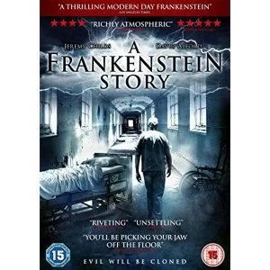 Image of A Frankenstein Story DVD