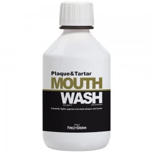 Image of Frezyderm Plaque & Tartar Mouthwash 250ml