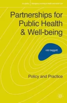 Image of Partnerships for public health and well-being by Rob Baggott
