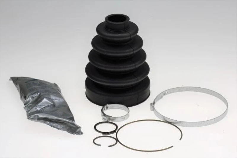 Image of CV boot kit, drive shaft LOBRO 306412