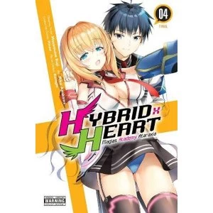 Image of Hybrid x Heart Magias Academy Ataraxia, Vol. 4 Paperback