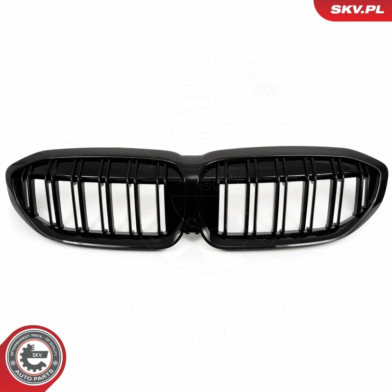 Image of ESEN SKV Radiator Grille ESEN SKV 66SKV139