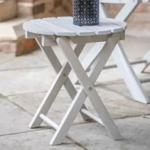 Image of Crossland Grove Sandbanks Side Table