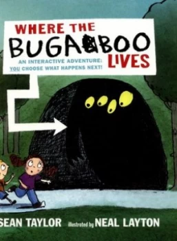 Image of Where the Bugaboo Lives by Sean Taylor Book