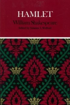 Image of Hamlet by William Shakespeare and Susanne L Wofford Paperback