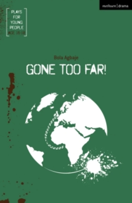 Image of Gone Too Far! Paperback / softback