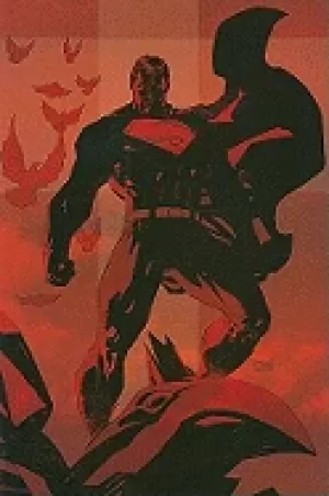 Image of absolute superman for tomorrow