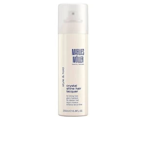 Image of Marlies Moeller STYLING crystal shine hair lacquer 200ml