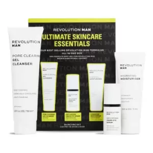 Image of Revolution Man Bestseller Essentials Gift Set