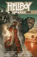 Image of hellboy and the b p r d 1955
