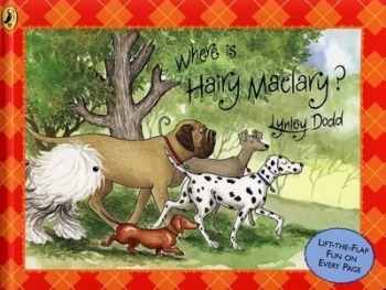 Image of Where Is Hairy Maclary by Lynley Dodd Hardback
