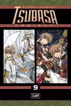 Image of Tsubasa Omnibus 9 by CLAMP