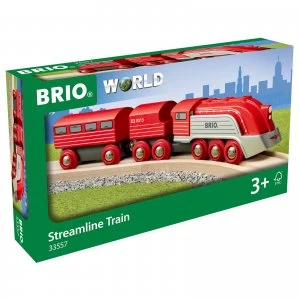 Brio Streamline Train