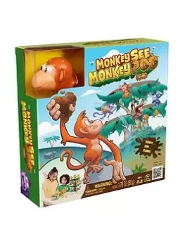 Image of Spin Master Games Monkey See, Monkey Poo Game