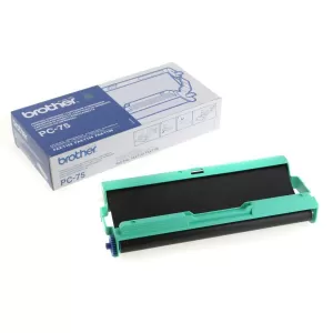 Image of Brother PC75 Ink Ribbon Refill