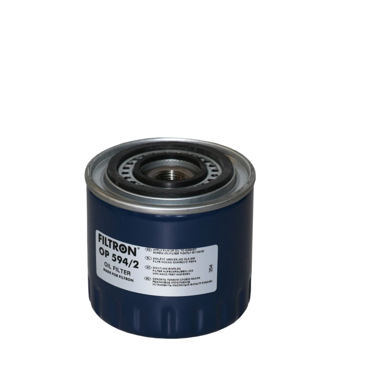 Image of FILTRON Oil filter FILTRON OP 594/2