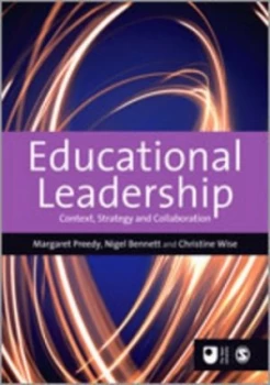 Image of Educational Leadership by Maggie Preedy Book