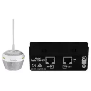 Image of Biamp Parl&eacute; TCM-1EX Pendant Microphone