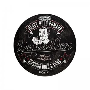 image of Dapper Dan Heavy Hold Pomade 100ml