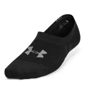 Image of Under Armour Breathe Lite Ultra Low 3p - Black