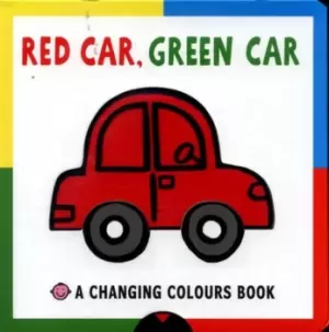 Image of Red car green car by Mara van der Meer