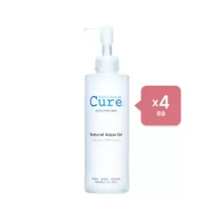 Image of Cure - Natural Aqua Gel (4ea) Set - Hunter green