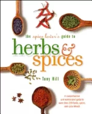 Image of spice lovers guide to herbs and spices