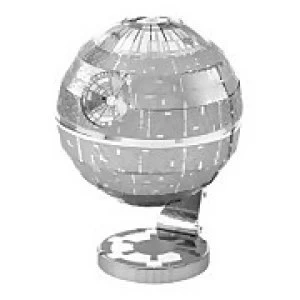 image of Metal Earth Star Wars Death Star Construction Kit