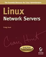 Image of linux network servers hunt craig