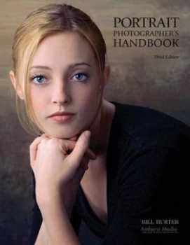 Image of Portrait Photographers Handbook by Bill Hurter Book