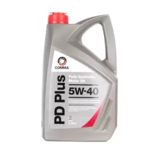 Image of COMMA Engine oil VW,AUDI,MERCEDES-BENZ DPD5L Motor oil,Oil