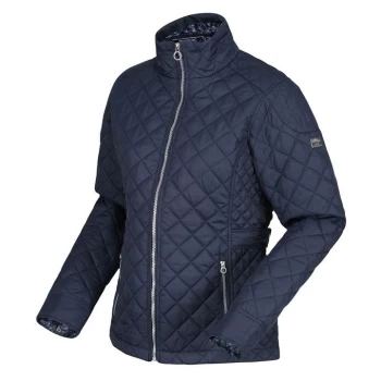 Image of Regatta Charleigh Insulated Jacket - Navy